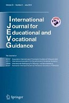 International journal for educational and vocational guidance