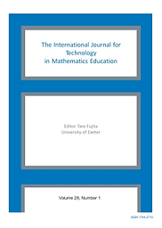 International Journal for Technology in Mathematics Education
