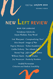 New left review