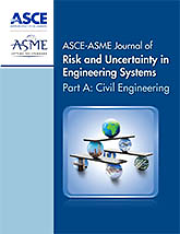 ASCE-ASME Journal of Risk and Uncertainty in Engineering Systems, Part A: Civil Engineering