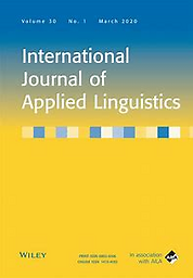 International journal of applied linguistics