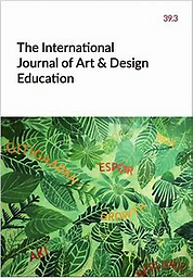 international journal of art & design education