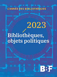 Année des bibliothèques/BBF