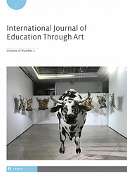 International journal of education through art