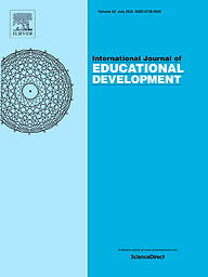International journal of educational development