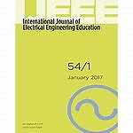International Journal of Electrical Engineering Education