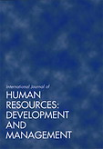 International Journal of Human Resources Development and Management