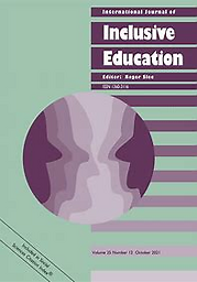 International journal of inclusive education