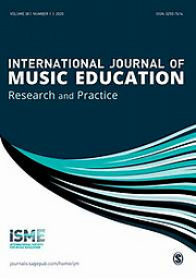 International journal of music education