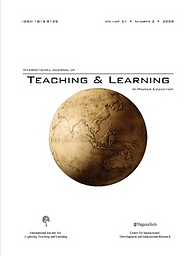 International journal on teaching and learning in higher education