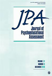 Journal of psychoeducational assessment