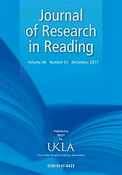 Journal of research in reading
