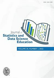 Journal of Statistics and Data Science Education