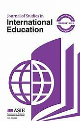 Journal of studies in international education