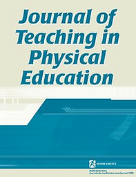 Journal of teaching in physical education