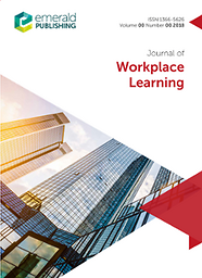 journal of workplace learning
