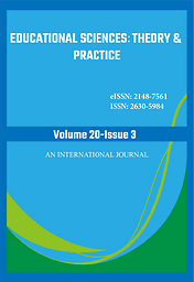 Kuram ve uygulamada eğitim bilimleri dergisi = Educational sciences: theory & practice
