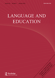 Language and education