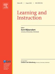 Learning and instruction