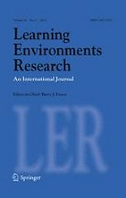 Learning environments research