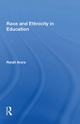 Race, ethnicity and education
