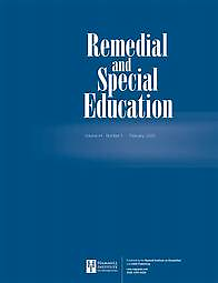 Remedial and special education