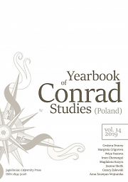 Yearbook of Conrad Studies