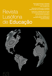 Revista lusófona de educação