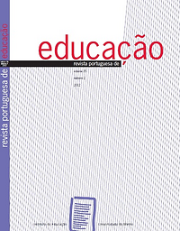 Revista portuguesa de educação