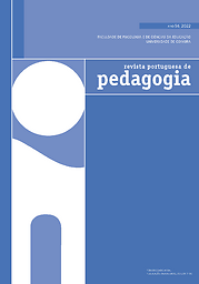 Revista portuguesa de pedagogia