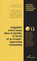 Raisons, comparaisons, éducations : la revue française d'éducation comparée