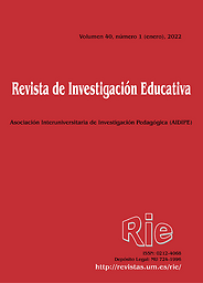 Revista de Investigación Educative