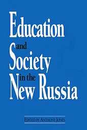 Russian education and society