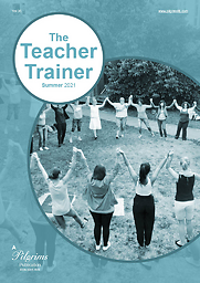 Teacher Trainer : a practical journal mainly for modern language teacher trainers