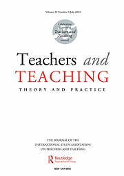 Teachers and Teaching: Theory and Practice