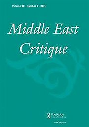 Middle east critique