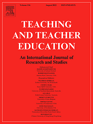 Teaching and teacher education
