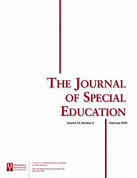 journal of special education