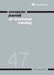 European journal of vocational training