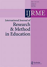 International Journal of Research & Method in Education