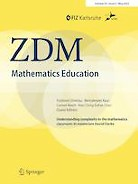ZDM - The International Journal on Mathematics Education