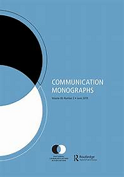 Communication monographs