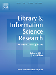 Library & information science research