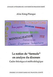 Annales littéraires de l'Université de Besançon. Série linguistique et sémiotique