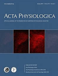 Acta physiologica