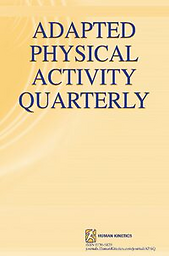 Adapted physical activity quarterly