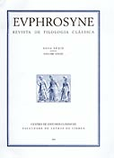 Euphrosyne : revista de filologia classica