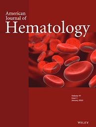 American journal of hematology