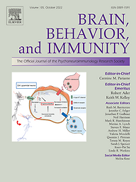 Brain, behavior, and immunity