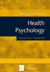 British journal of health psychology